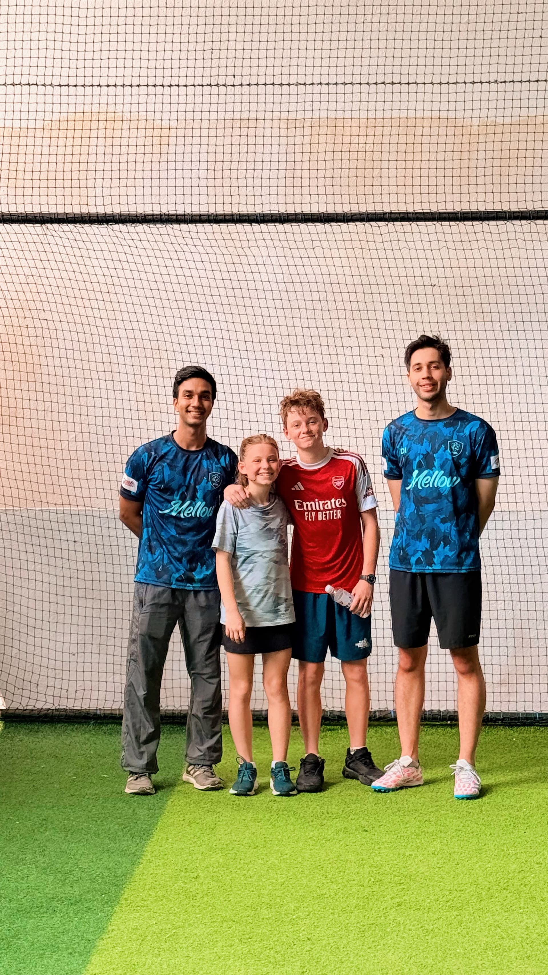 1-on-1 Private Training
